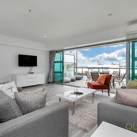 Qv Absolute Waterfront With Carpark Apartman Auckland Kültér fotó